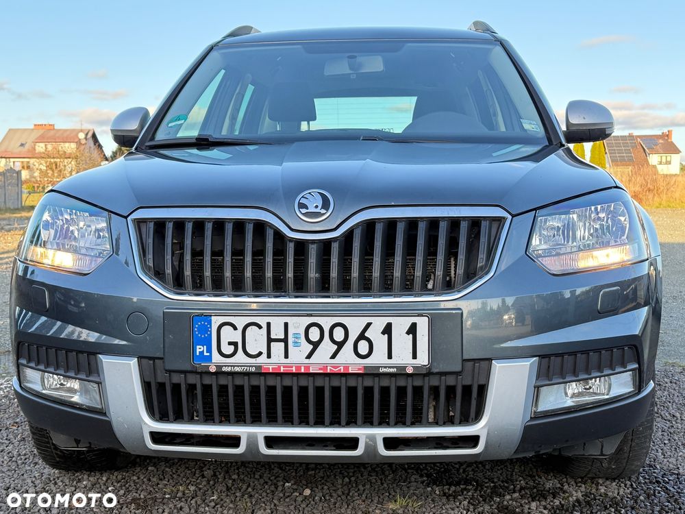 Skoda Yeti 2.0 TDI Cool Edition - 3