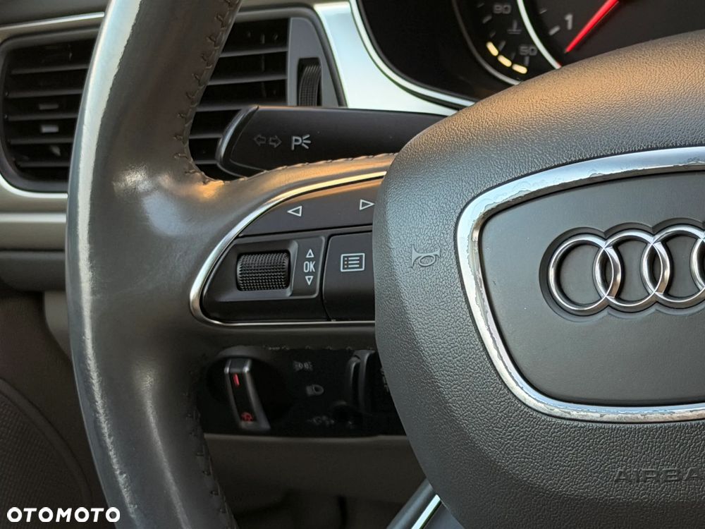 Audi A4 Limousine - 23