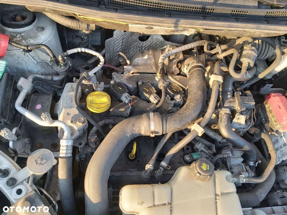 Nissan Pulsar SILNIK 1,2 DIG-T Qashqai Dacia Renault 1,2 turbo 100tyś - 6