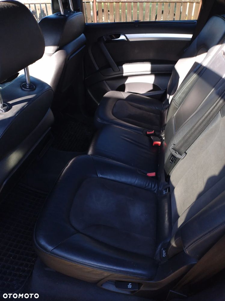 Audi Q7 3.0 TDI DPF quattro tiptronic - 5