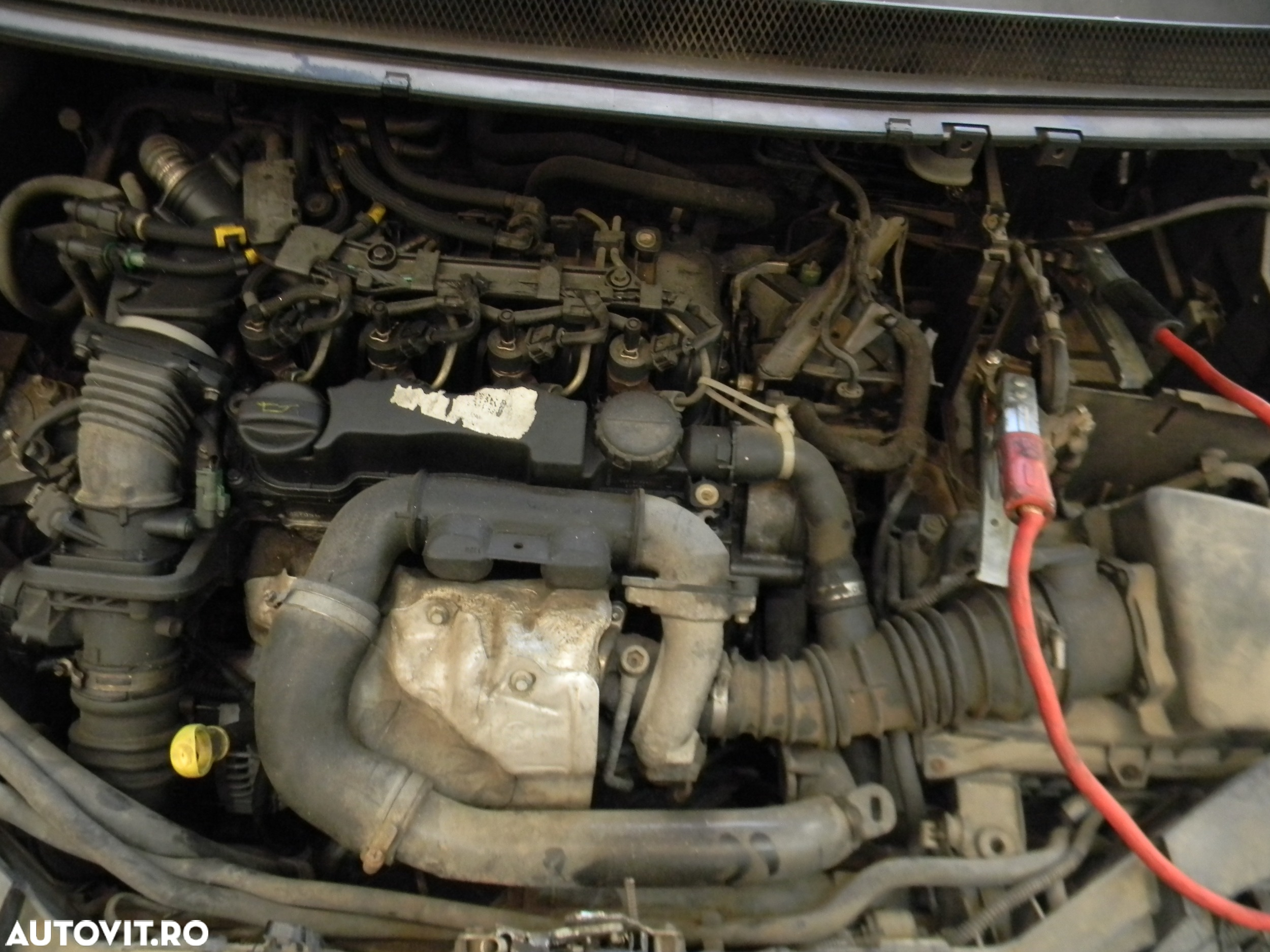 Dezmembrari  Ford FOCUS Mk 2  2004  > 2012 1.6 TDCi Motorina - 9