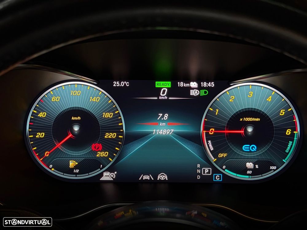Mercedes-Benz GLC 300 de 4Matic 9G-TRONIC AMG Line - 25