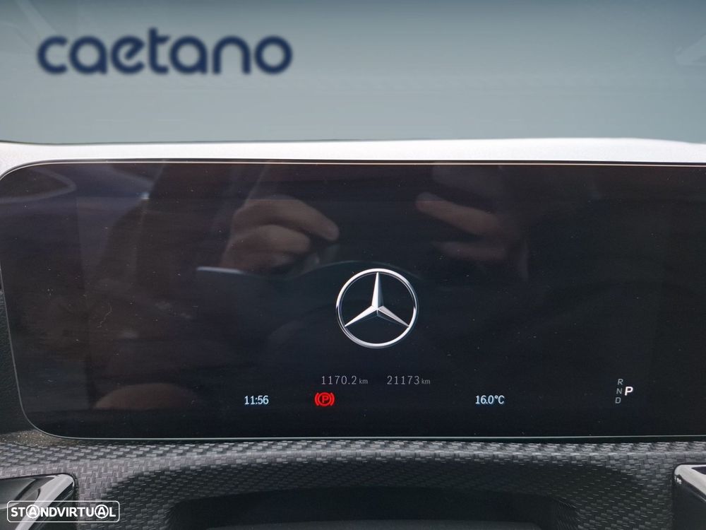 Mercedes-Benz A 200 - 23