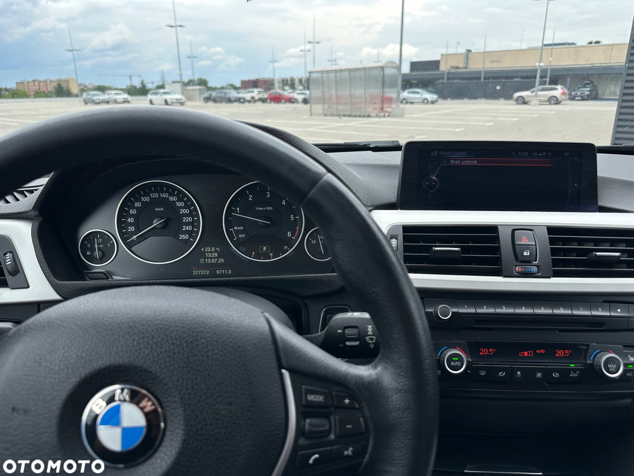 BMW Seria 3 320d Efficient Dynamics Luxury Line - 23