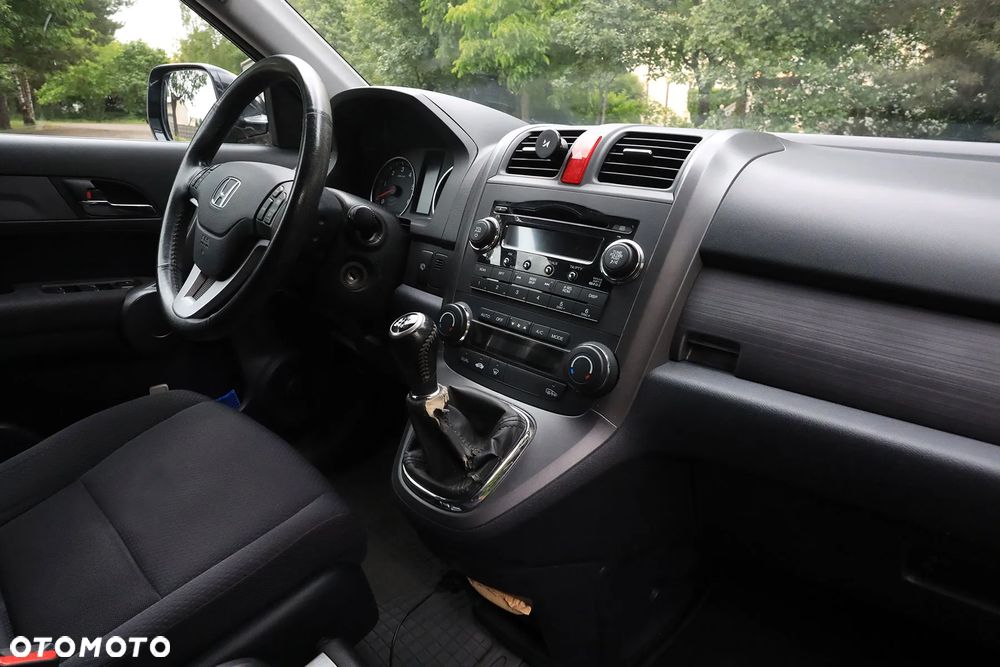 Honda CR-V 2.2i-CTDi Elegance S&L - 9