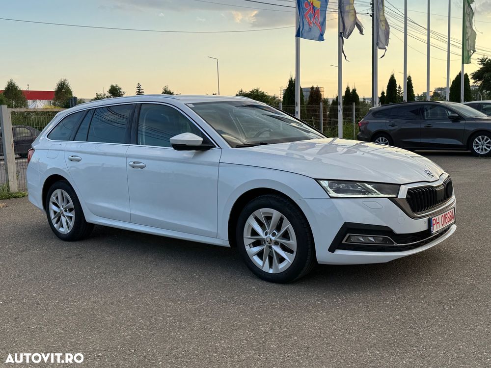 Skoda Octavia 2.0 TDI STYLE DSG - 16