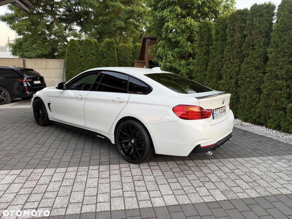 BMW Seria 4 - 7