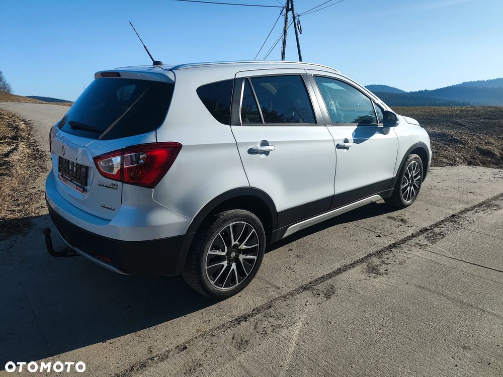 Suzuki SX4 S-Cross 1.6 DDiS 4x4 limited+ - 5