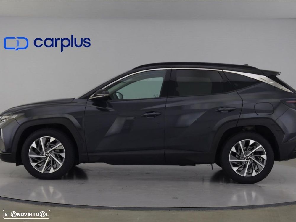 Hyundai Tucson 1.6 CRDi Vanguard DCT - 4