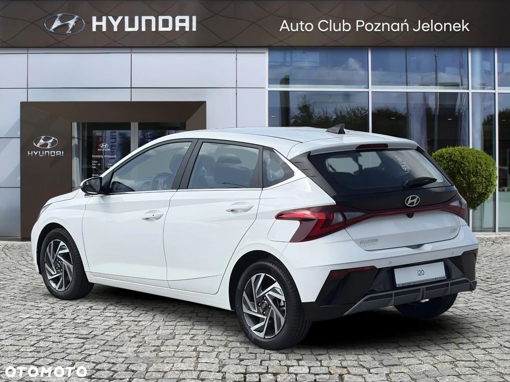 Hyundai i20 1.0 T-GDi Smart DCT - 3