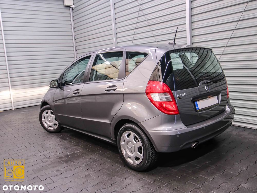 Mercedes-Benz Klasa A 160 Elegance - 3