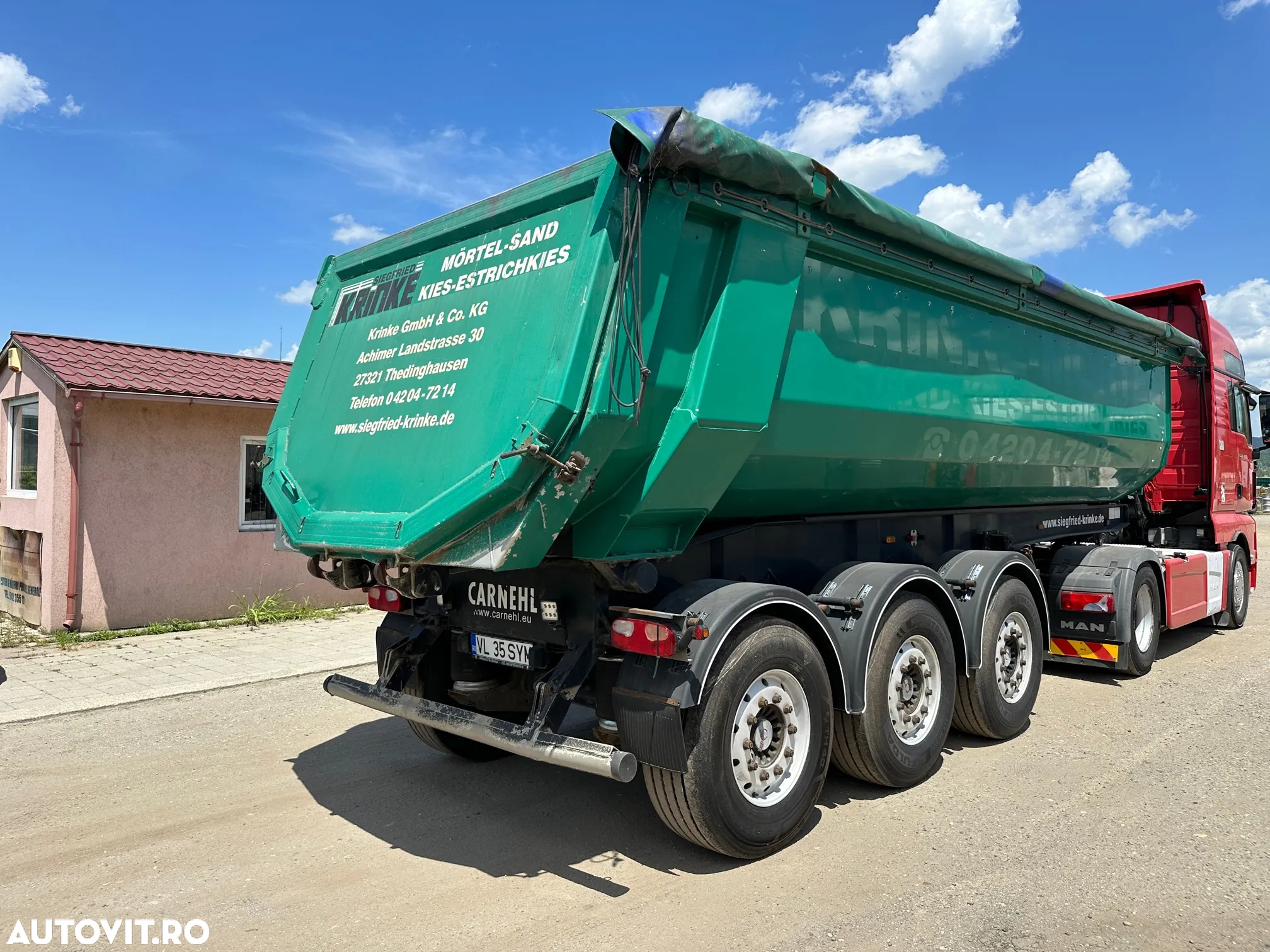 Carnehl Bascula + MAN TGX 18480  xxl - 10