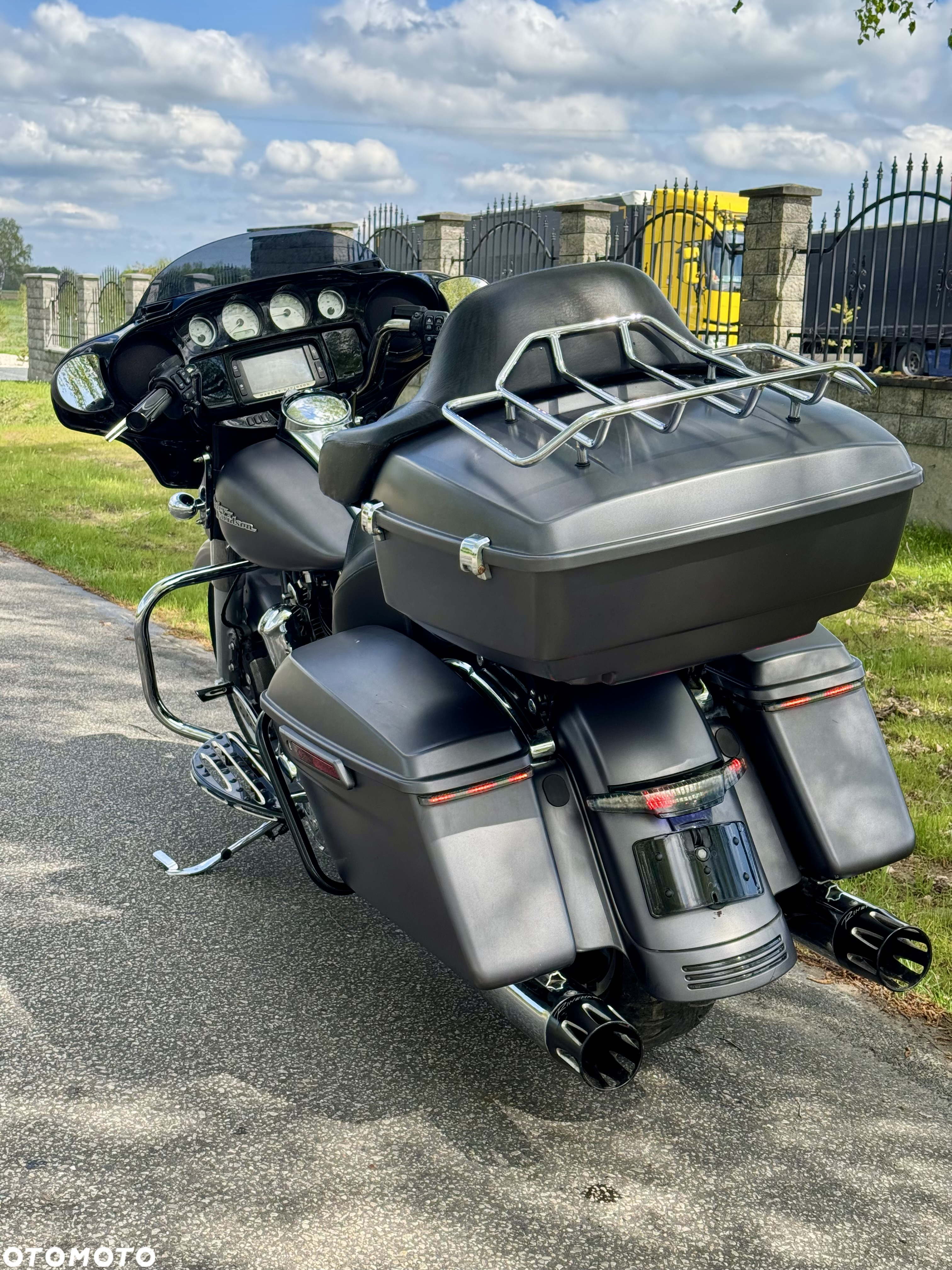 Harley-Davidson FLHXS Special - 18
