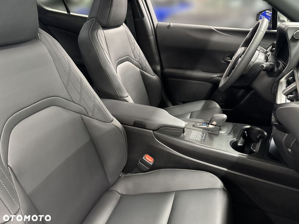 Lexus UX 300h F Sport Design AWD - 28