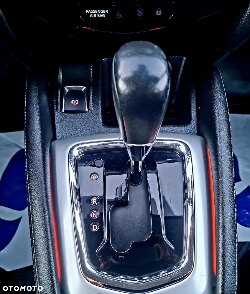 Nissan Qashqai 1.6 DCi Acenta Xtronic EU6 - 28