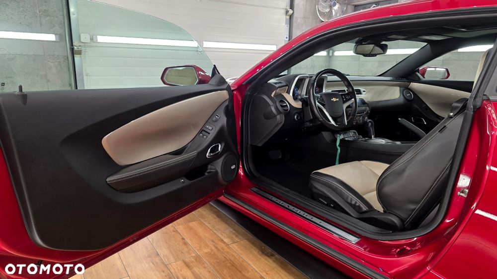 Chevrolet Camaro 6.2 V8 - 26