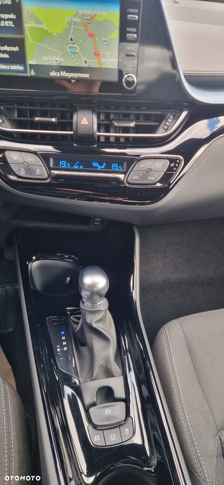 Toyota C-HR 2.0 Team Deutschland - 16