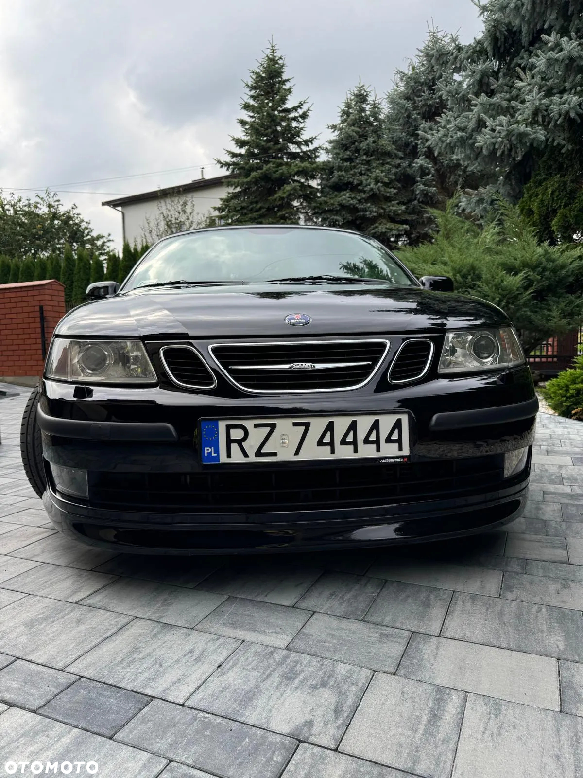 Saab 9-3 - 3