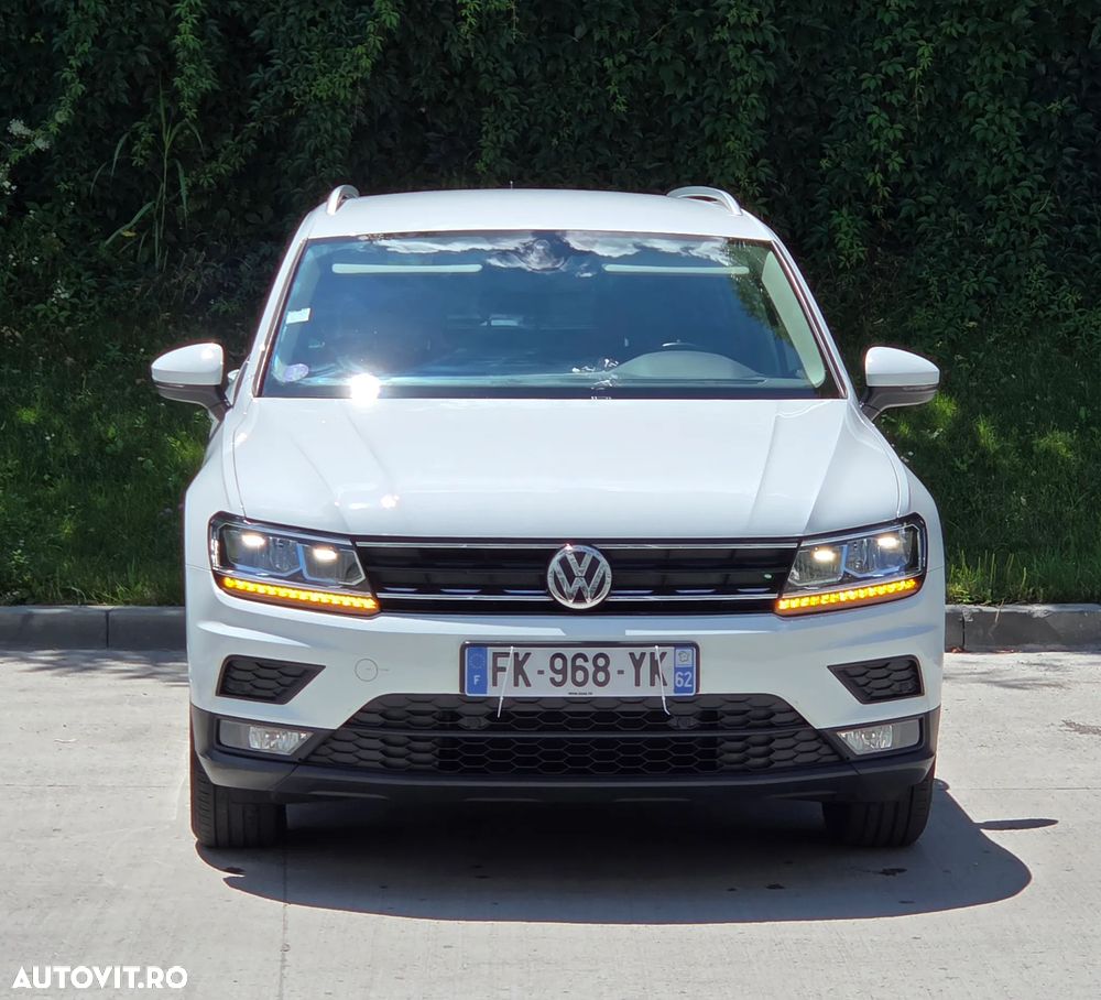 Volkswagen Tiguan 1.5 TSI ACT OPF Comfortline - 2