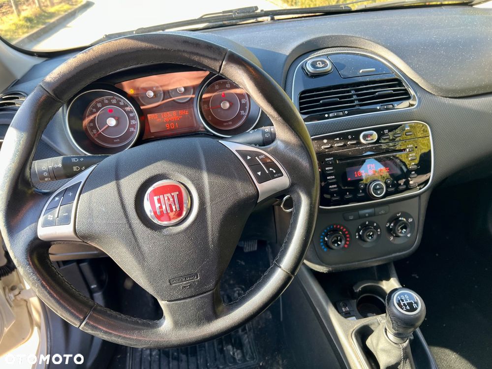 Fiat Punto Evo 1.4 8V Dynamic Start&Stop - 6