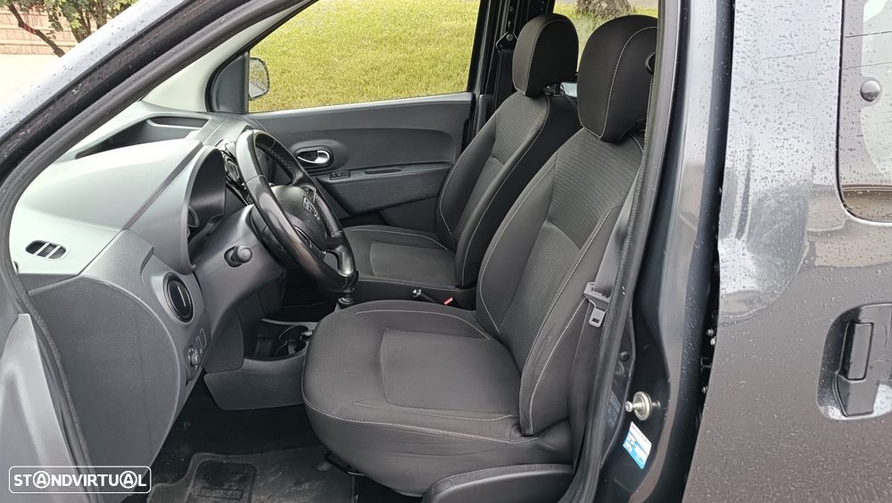 Dacia Dokker 1.5 Blue dCi Comfort - 4
