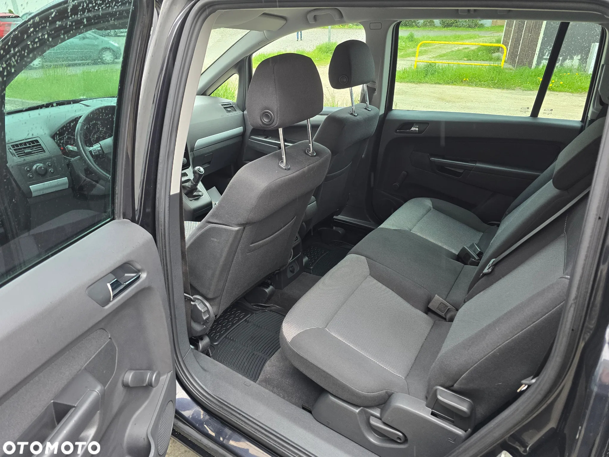 Opel Zafira 1.6 ECOFLEX Design Edition - 13