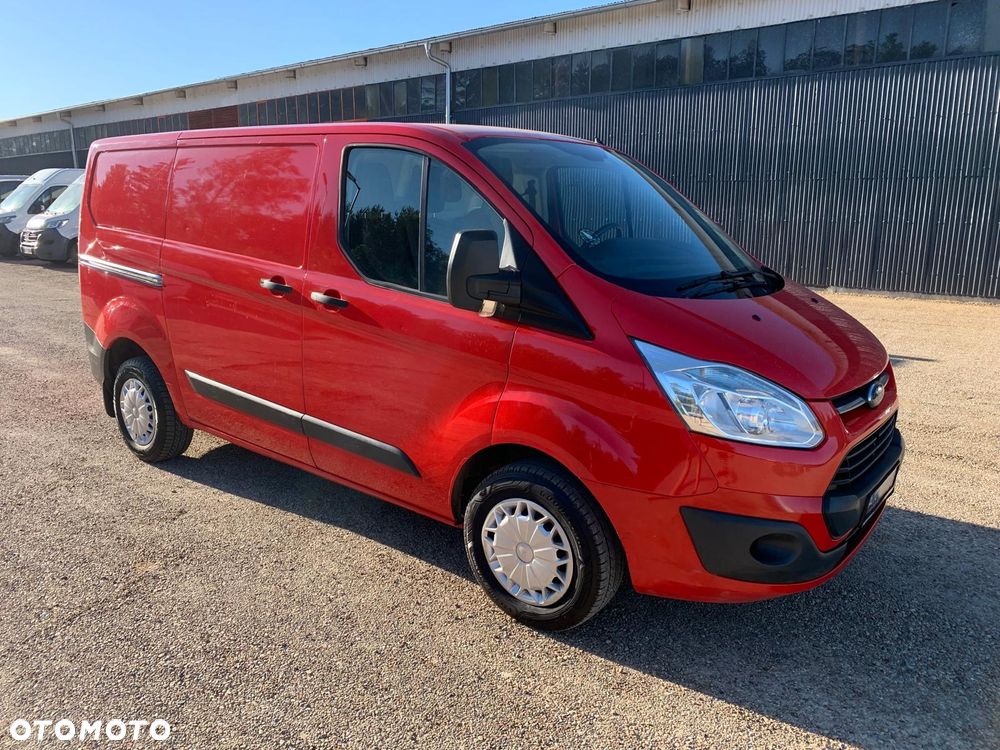 Ford Transit Custom - 12