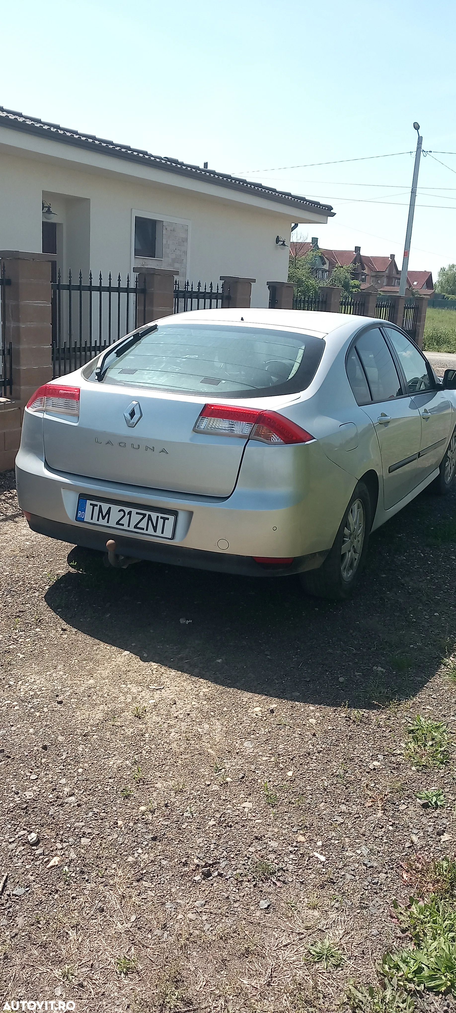 Renault Laguna 1.5 dCi Expression - 1