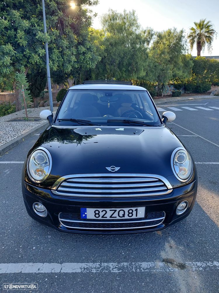 MINI Coupé - 1