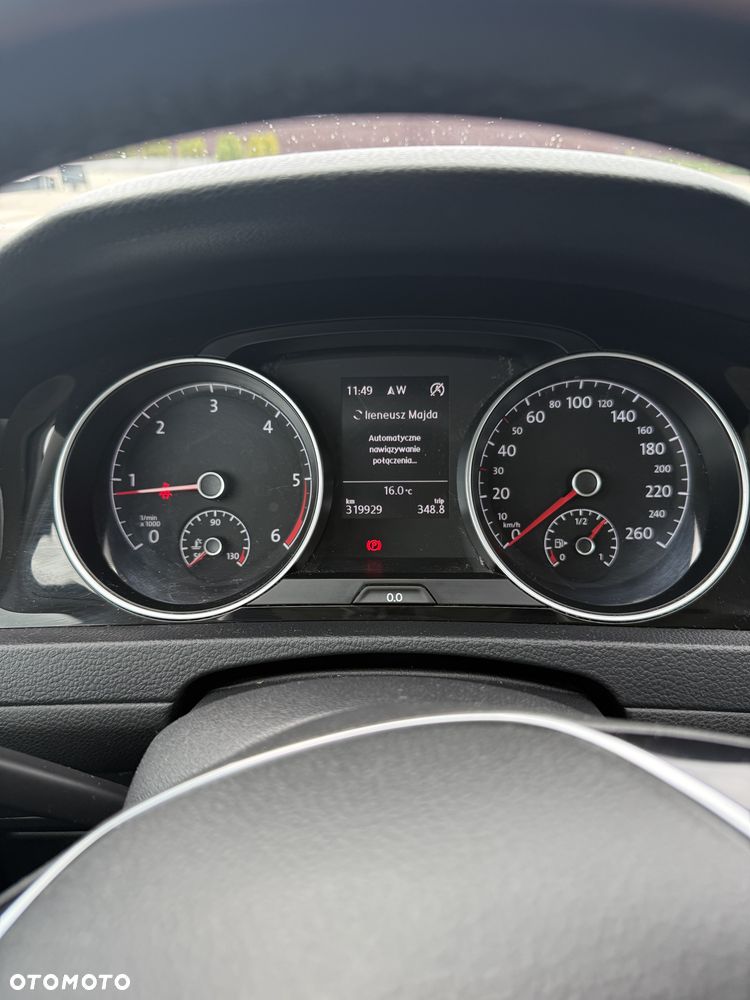 Volkswagen Golf 2.0 TDI BMT Comfortline EU6 - 14