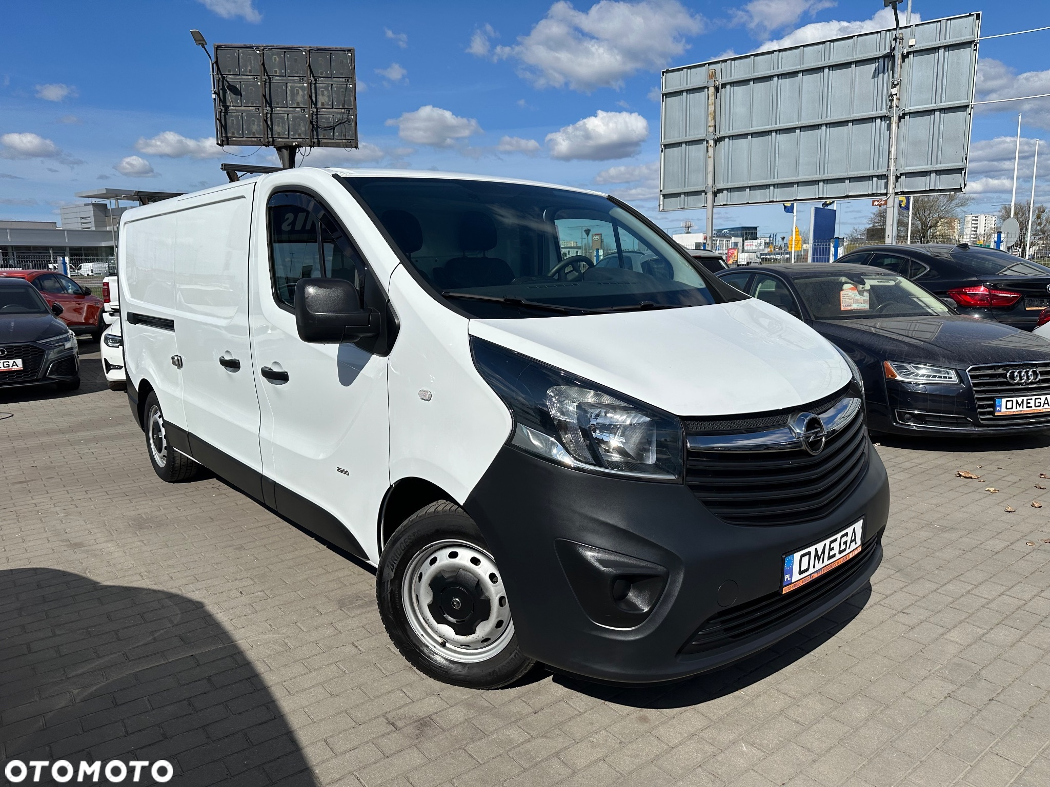 Opel Vivaro L2H1 - 3