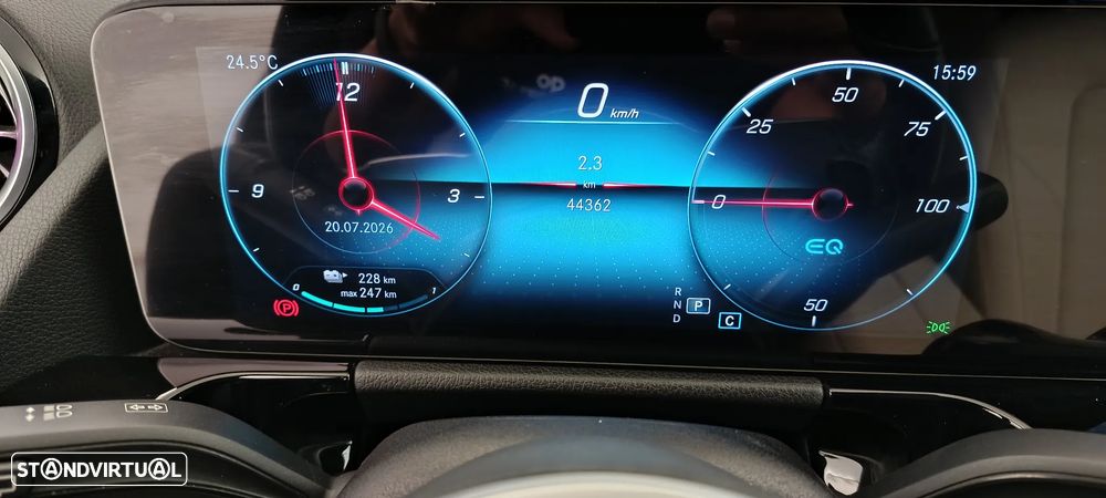 Mercedes-Benz EQA 350 4Matic Edition - 25