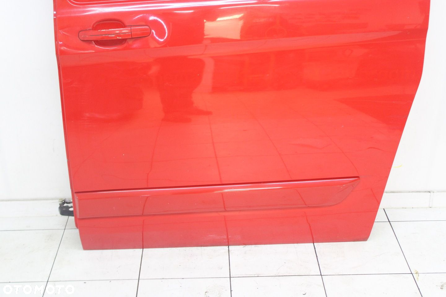 FORD TRANSIT CUSTOM 2012R- DRZWI LEWE LEWY TYŁ BOCZNE PRZESUWNE - 4