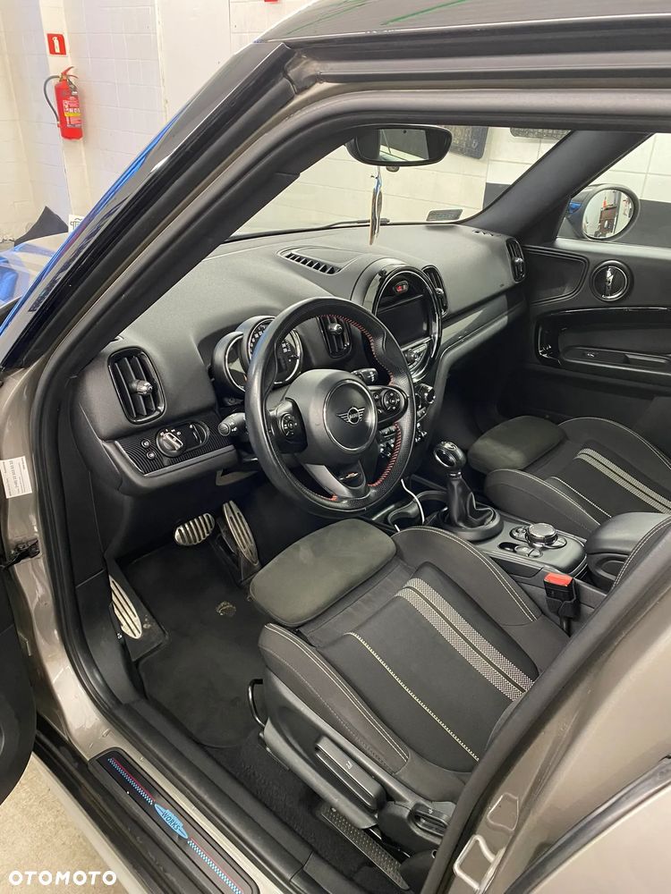 MINI Countryman Cooper S E ALL4 - 10
