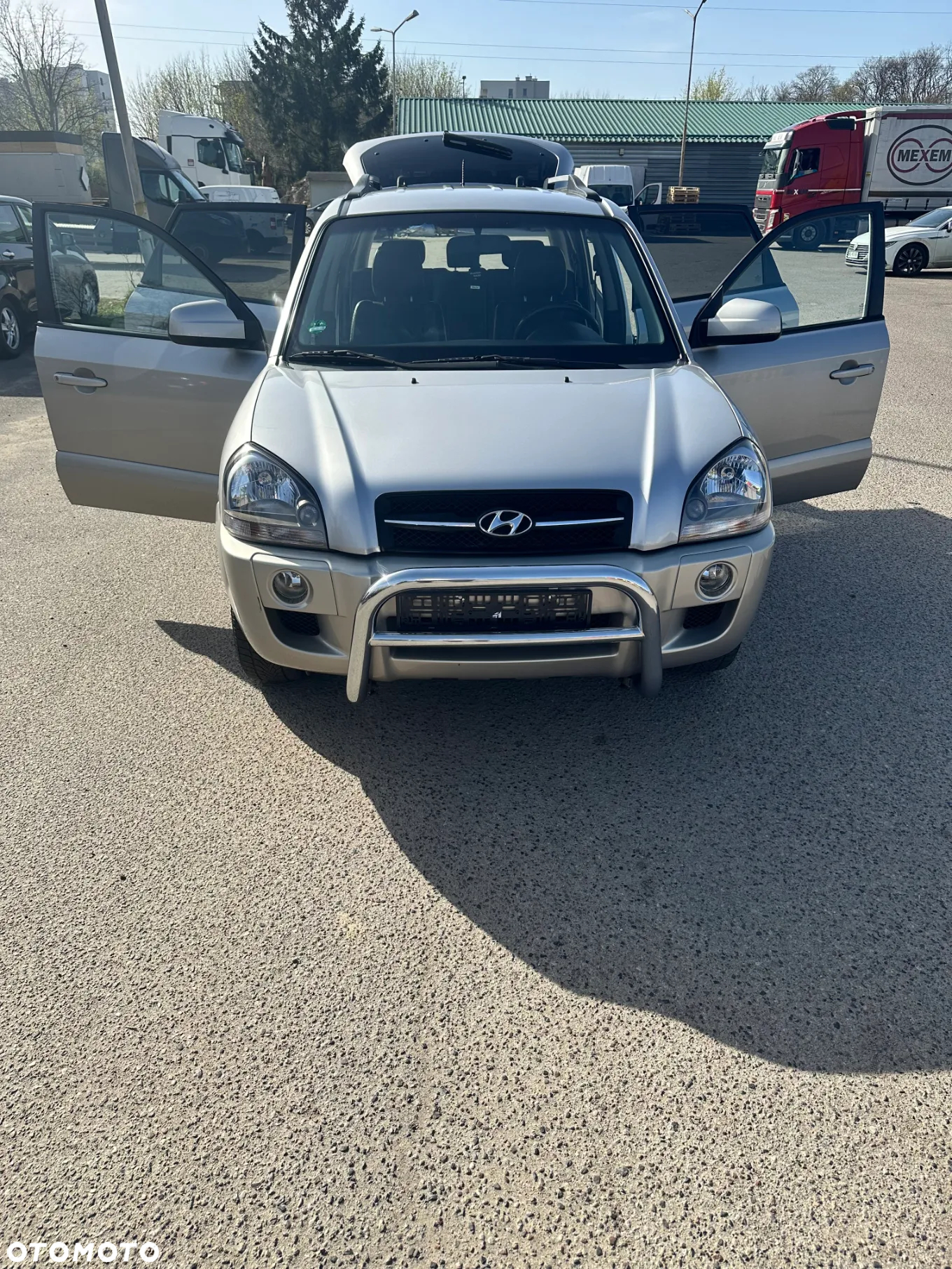 Hyundai Tucson - 8