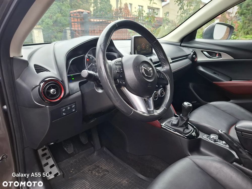 Mazda CX-3 - 16