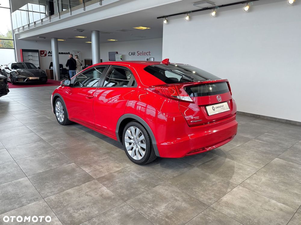 Honda Civic - 7