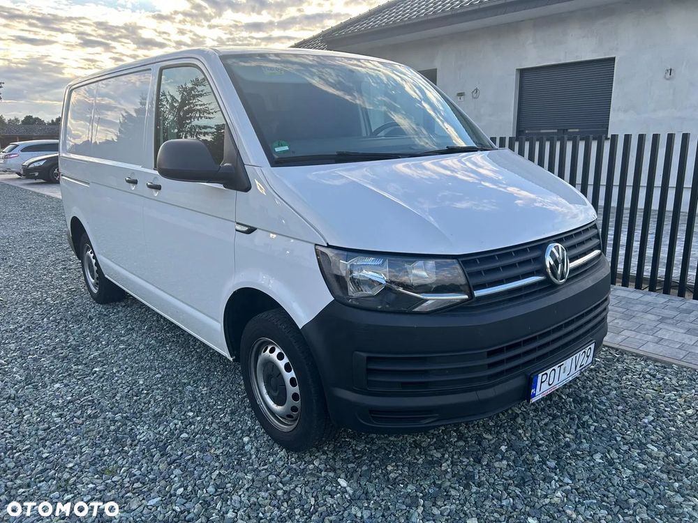 Volkswagen T6 - 1