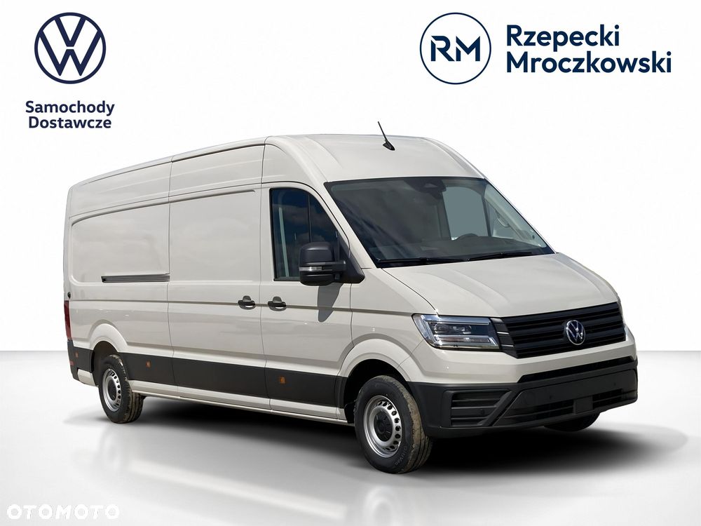 Volkswagen Crafter - 8