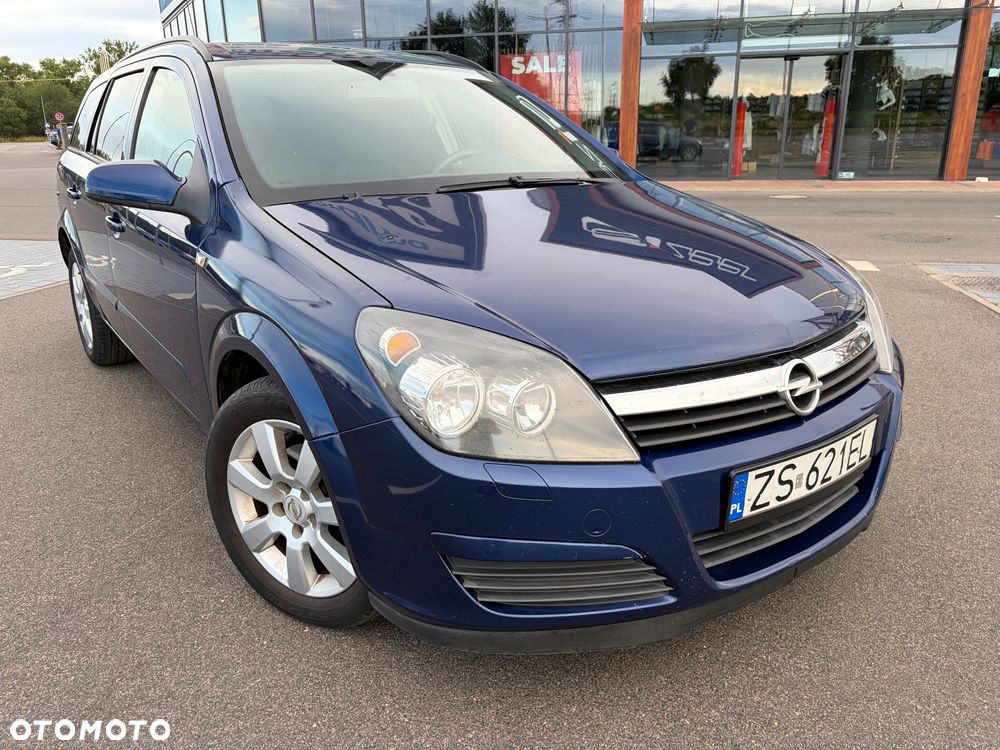Opel Astra 1.7 CDTI Edition - 3
