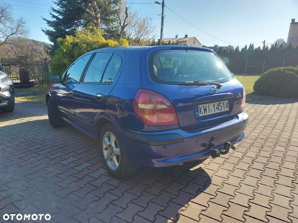 Nissan Almera 1.5 Comfort - 7