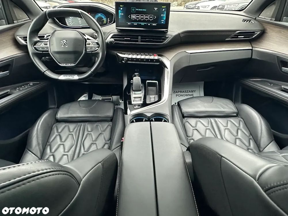 Peugeot 3008 Hybrid 225 e-EAT8 GT Pack - 37