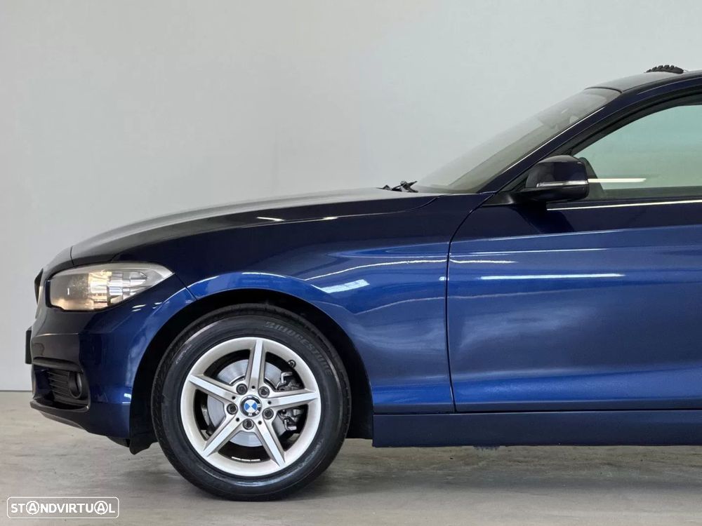 BMW 116 i Advantage - 13