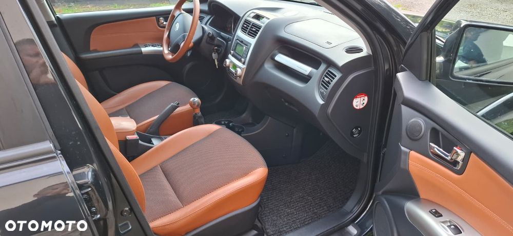 Kia Sportage - 12