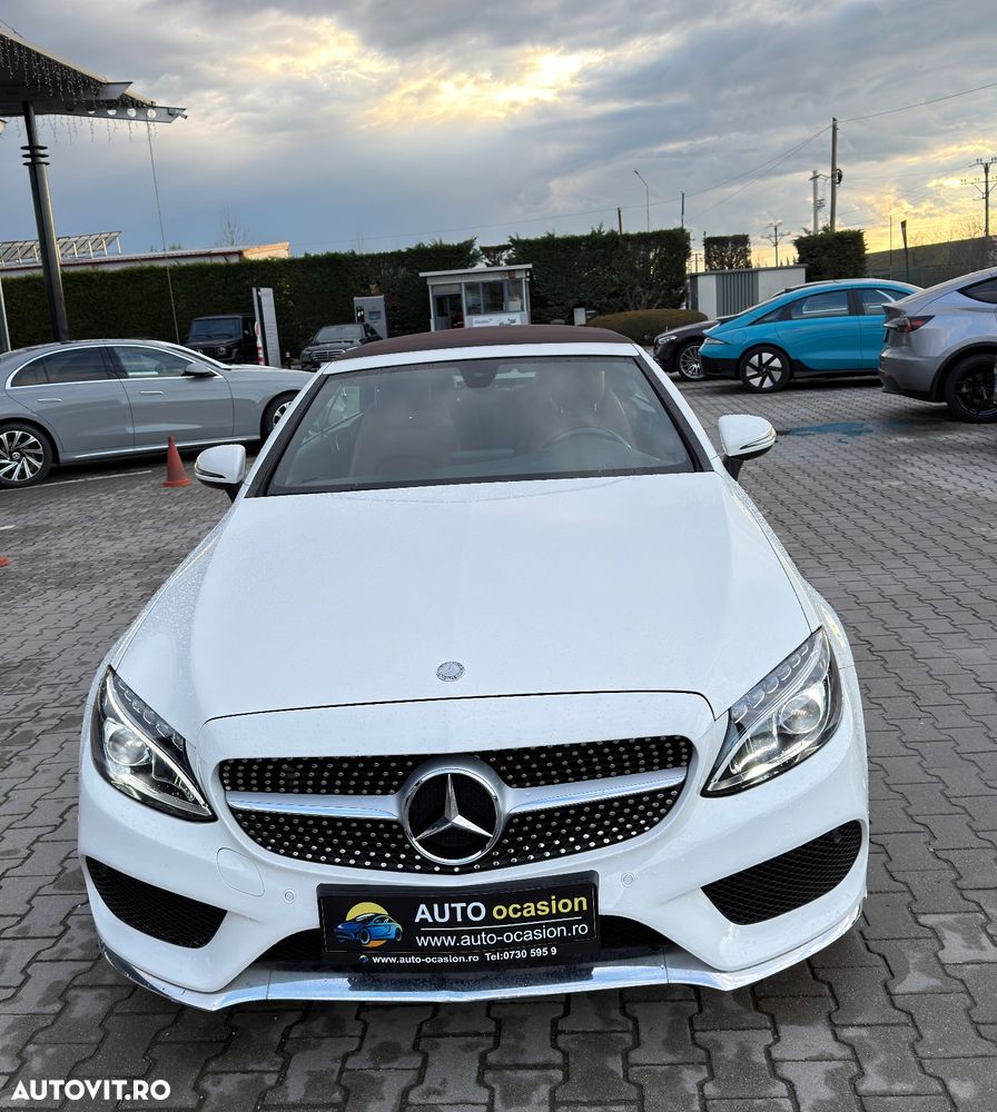 Mercedes-Benz C 200 9G-TRONIC AMG Line - 19