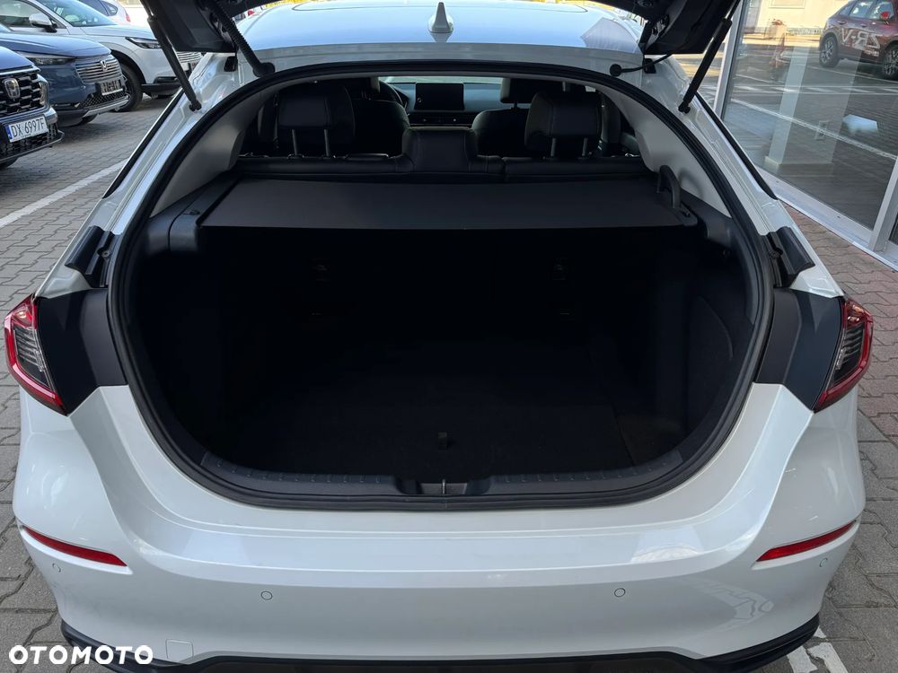 Honda Civic 2.0 i-MMD eHEV Advance CVT - 19