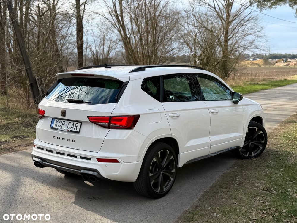 Cupra Ateca 2.0 TSI 4Drive DSG EDITION VZ - 13