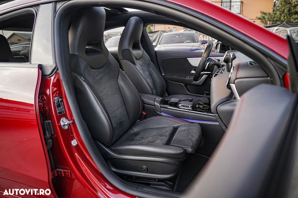 Mercedes-Benz CLA 250 e 8G-DCT Edition AMG Line - 15