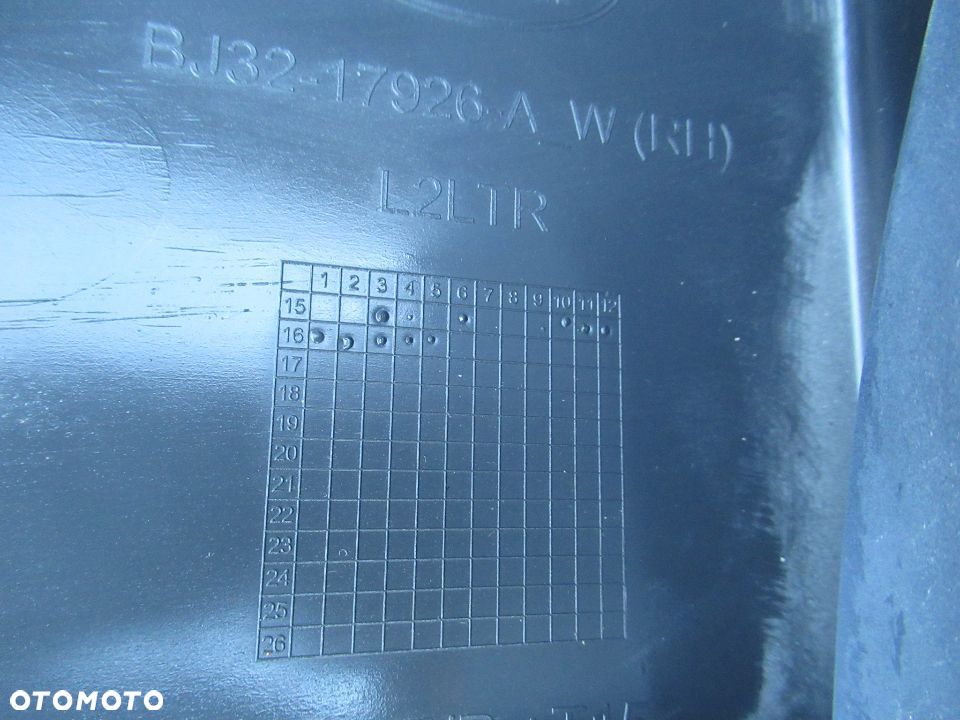 ZDERZAK TYLNY TYŁ RANGE ROVER EVOQUE DYNAMIC I LIFT 2015-2018 - 15