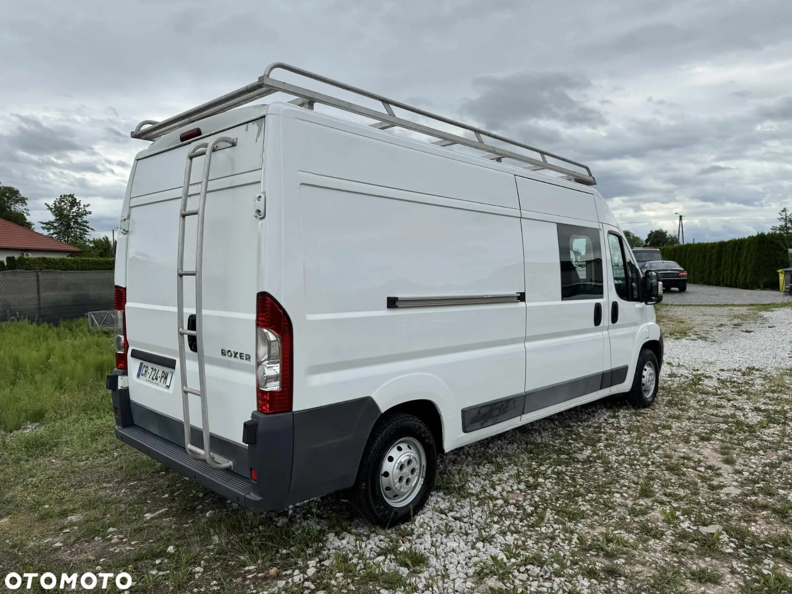 Peugeot Boxer - 8